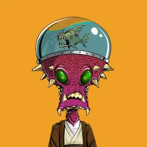 Cosmic Trippie #4602