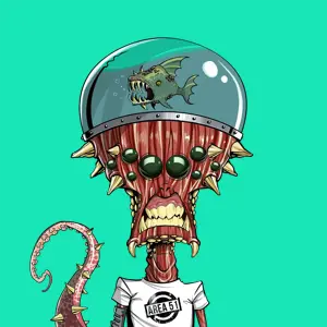 Cosmic Trippies #1447