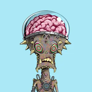 Cosmic Trippies #4730