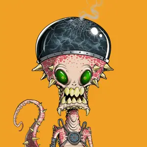 Cosmic Trippies #4181