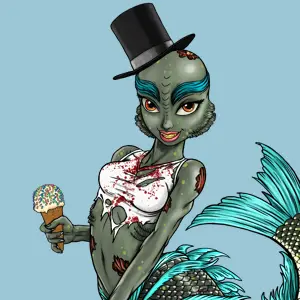Paradise Trippie #1959