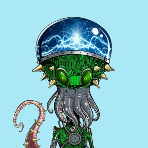 Cosmic Trippie #4679