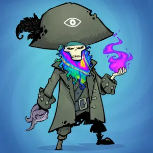 Ghost Pirate #240