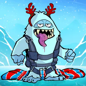Abominable Snowman #157