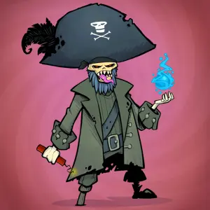 Ghost Pirate #115