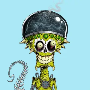 Cosmic Trippies #7081
