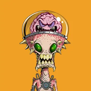 Cosmic Trippie #909