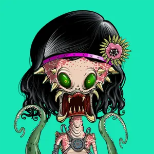 Cosmic Trippie #3178