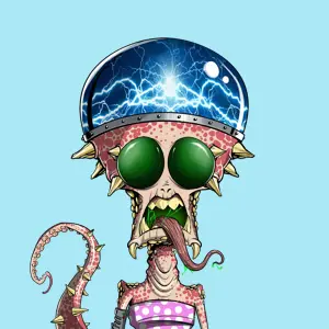 Cosmic Trippies #9272