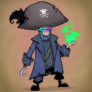 Ghost Pirate #37