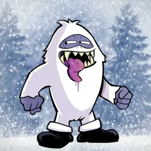 Abominable Snowman #337