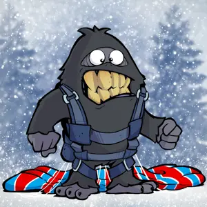 Abominable Snowman #144