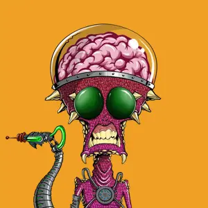 Cosmic Trippie #1197