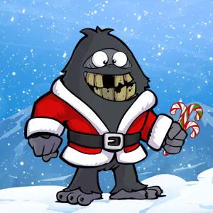 Abominable Snowman #23
