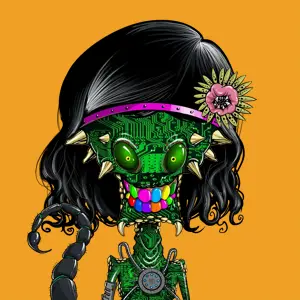 Cosmic Trippie #3263