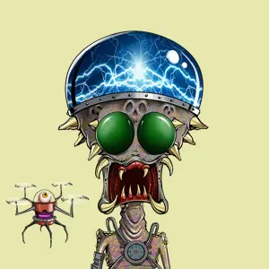 Cosmic Trippie #446