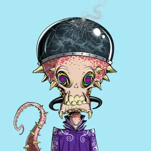 Cosmic Trippie #5033