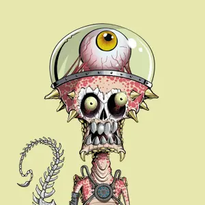 Cosmic Trippies #6502