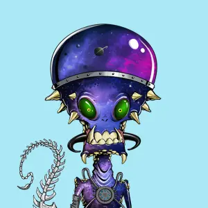 Cosmic Trippies #6556