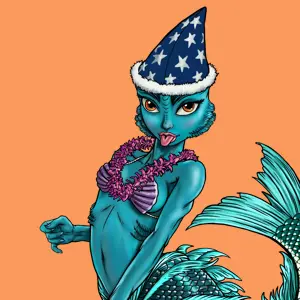 Paradise Trippie #1963