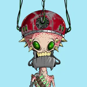 Cosmic Trippie #2120