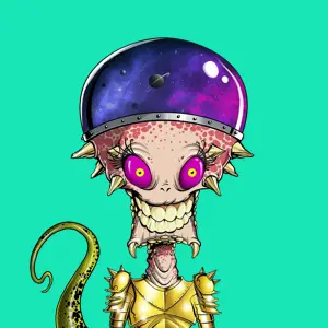 Cosmic Trippie #5524
