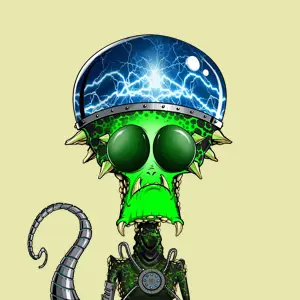 Cosmic Trippies #1231