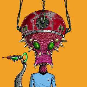 Cosmic Trippies #1544