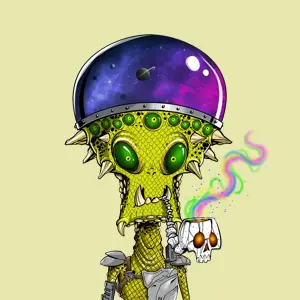 Cosmic Trippies #6166
