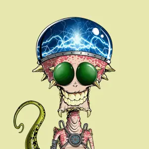 Cosmic Trippie #4948