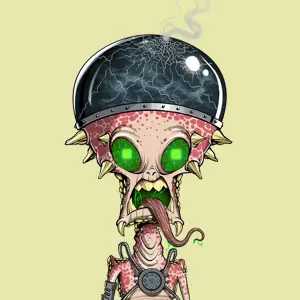 Cosmic Trippies #8336