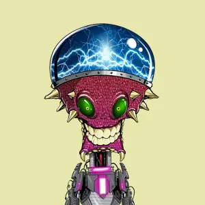 Cosmic Trippies #9743