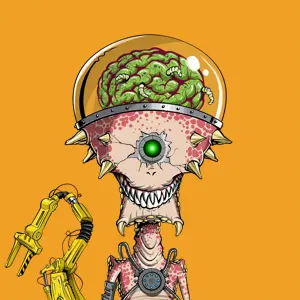 Cosmic Trippies #9944