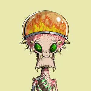 Cosmic Trippie #3454