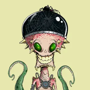 Cosmic Trippie #3009