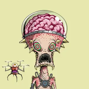 Cosmic Trippies #6182