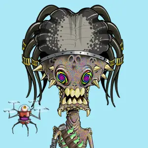 Cosmic Trippie #2294