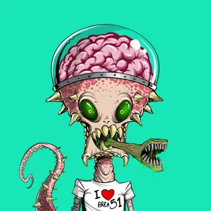 Cosmic Trippie #2642