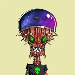 Cosmic Trippies #6480