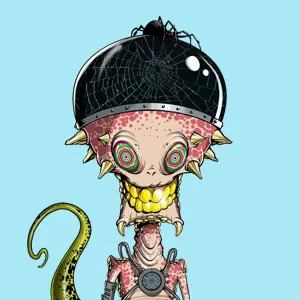 Cosmic Trippies #4379
