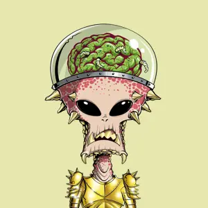 Cosmic Trippies #1558