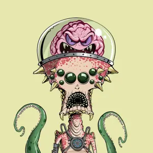 Cosmic Trippie #4565