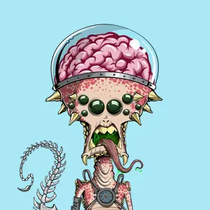 Cosmic Trippie #2487