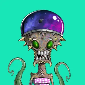 Cosmic Trippie #3313