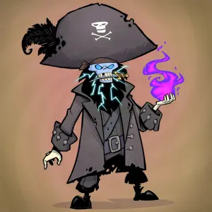Ghost Pirate #112