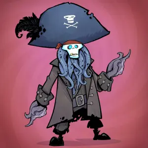 Ghost Pirate #252