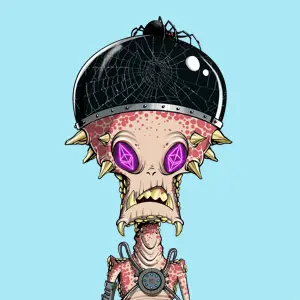Cosmic Trippie #1972