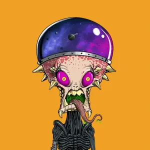 Cosmic Trippies #4720