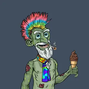 Paradise Trippie #1844