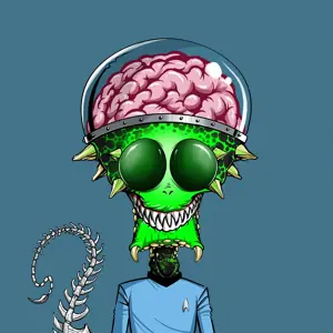 Cosmic Trippies #5134